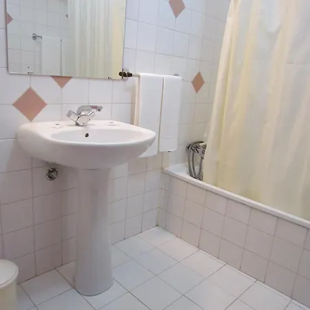 Hotel Sao Tomas Fatima