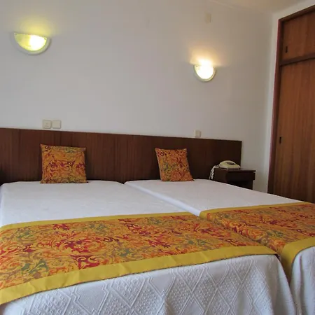 Sao Tomas Hotel Fátima