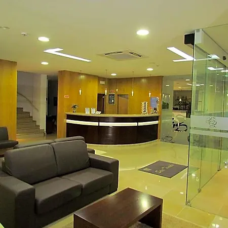 Sao Tomas Hotel Fatima
