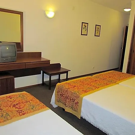 Sao Tomas Hotel 2*
