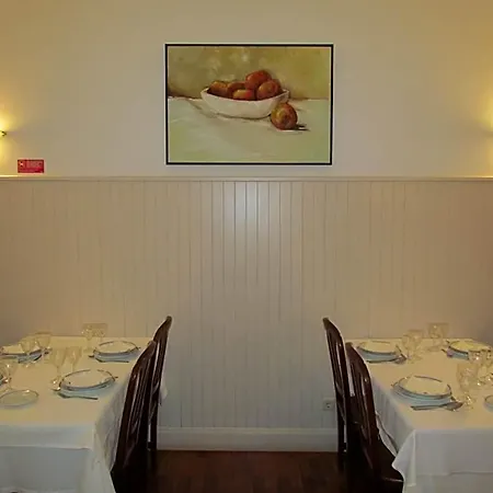 Hotel Sao Tomas Fatima