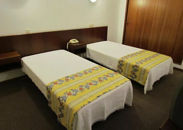 Sao Tomas فندق 2*