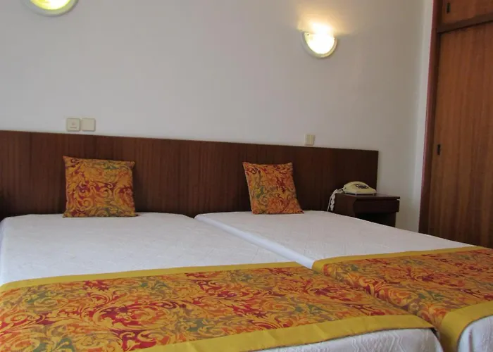 Sao Tomas فندق فاطمة